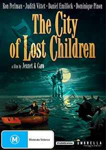 The City of Lost Children (DVD)